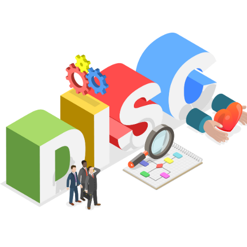 DISC Test Illustration